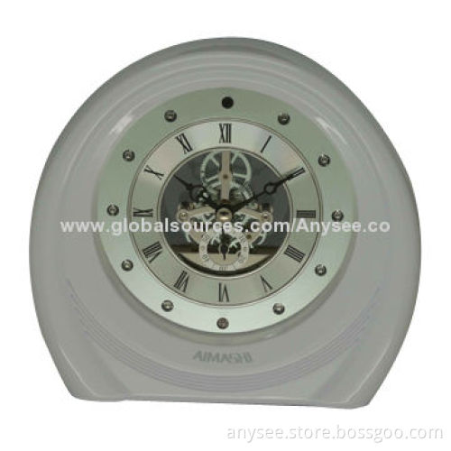 Surveillance Clock